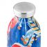 REVERIE Thermosflasche CLIMA 0,5 L von 24Bottles. Italienische Design Trinkflasche mit Blumenprint.