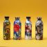 Design Trinkflaschen vom italienischen Hersteller 24Bottles. Coole Prints, nachhaltig, BPA-frei, auslaufsicher, langlebig, ...