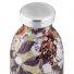 CLIMA Thermosflasche von 24Bottles mit coolen Blumen und Tiger Print - Modell RAJAH