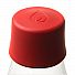 Retap Deckel rot - passend für alle Design-Trinkflaschen von Retap.