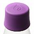 Retap Deckel violett - passend für alle Design-Trinkflaschen von Retap (purple).