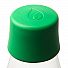 Retap Deckel dunkelgrün - passend für alle Design-Trinkflaschen von Retap (strong green).