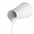 Milchkännchen Legio Nova 150 ml von Eva Solo - Milch ausgießen
