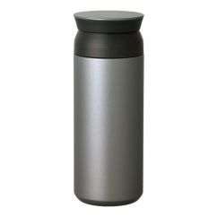 Travel Tumbler Thermobecher vom japanischen Hersteller KINTO. Isolierbecher aus doppelwandigem Edelstahl. BPA-frei, auslaufsicher, robust, ...